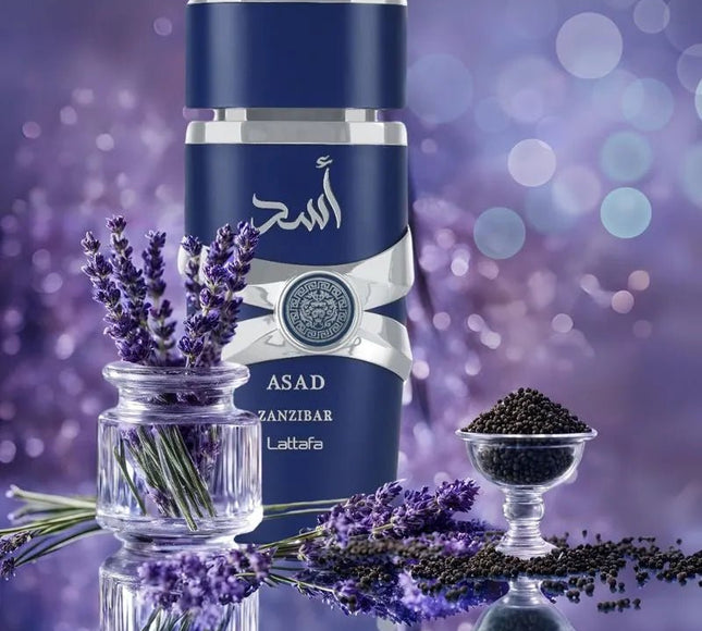 SET Asad X3 C/U 30ML EDP 1.1 Premium - Perfumes Colombia