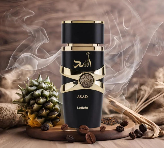 SET Asad X3 C/U 30ML EDP 1.1 Premium - Perfumes Colombia