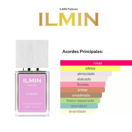 SET ILMIN X3 C/U 30ML EDP 1.1 Premium - Perfumes Colombia