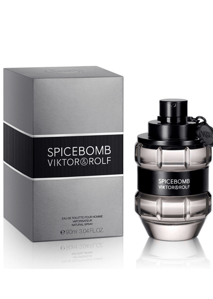 SpiceBoomb Victor & Rolf 90ml EDT 1.1 Premium - Perfumes Colombia
