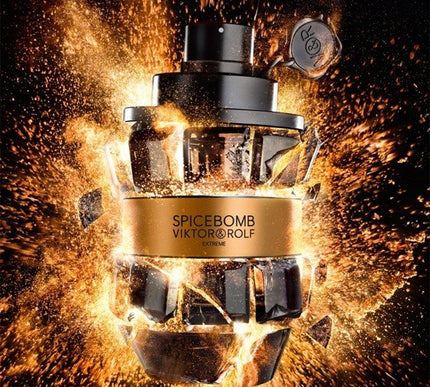 SpiceBoomb Victor & Rolf 90ml EDT 1.1 Premium - Perfumes Colombia