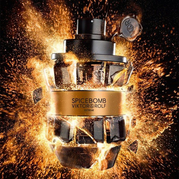SpiceBoomb Victor & Rolf 90ml EDT 1.1 Premium - Perfumes Colombia