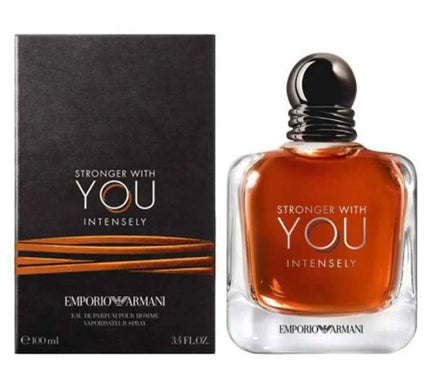 Stronger With You Intensely 100ml EDP 1.1 premium - Perfumes Colombia