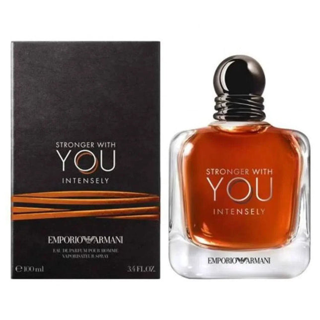 Stronger With You Intensely 100ml EDP 1.1 premium - Perfumes Colombia