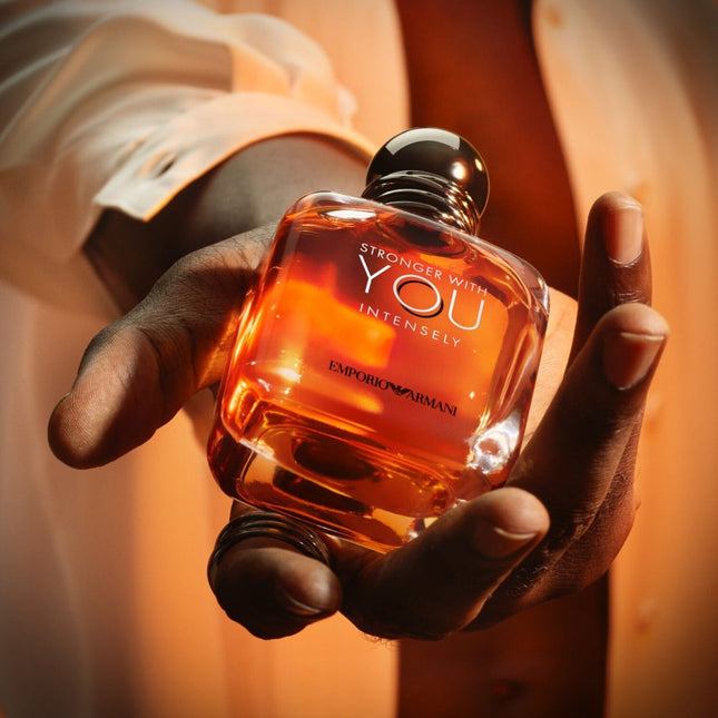 Stronger With You Intensely 100ml EDP 1.1 premium - Perfumes Colombia