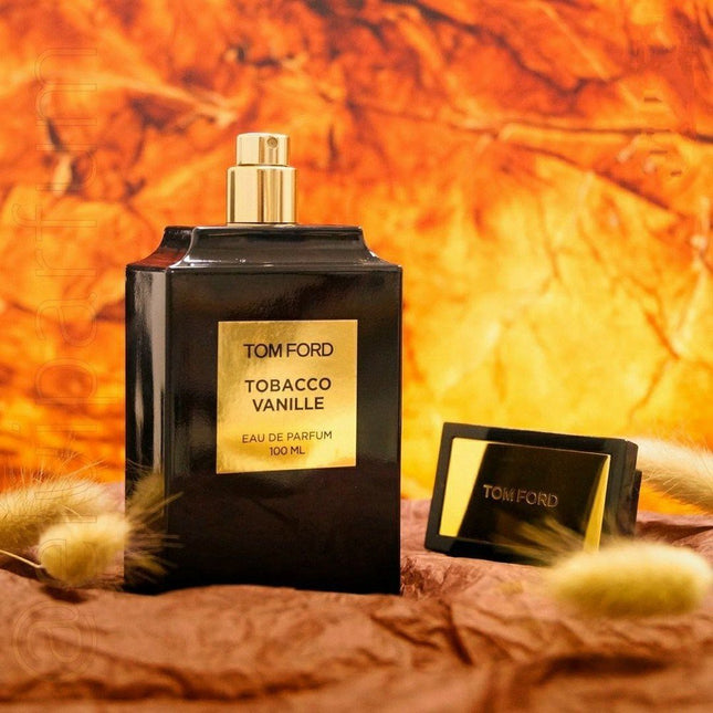 Tom Ford Tobacco Vainille 100ml EDP 1.1 Premium - Perfumes Colombia