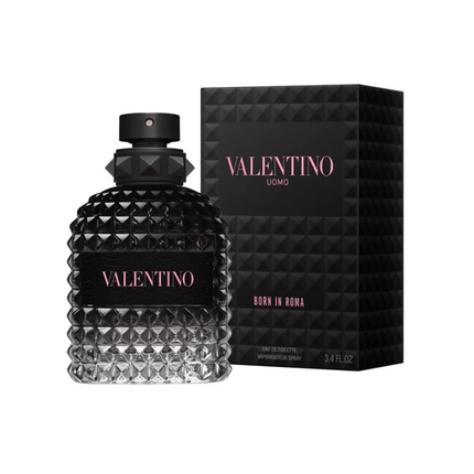 Valentino Uomo Born In Roma 100ML EDT 1.1 Premium - Perfumes Colombia