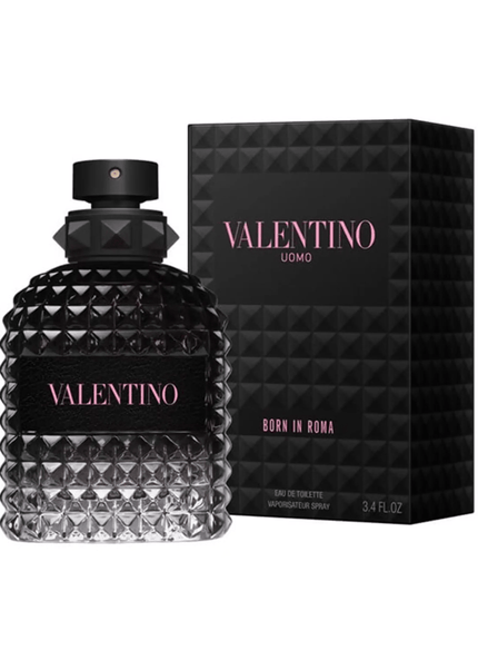 Valentino Uomo Born In Roma 100ML EDT 1.1 Premium - Perfumes Colombia