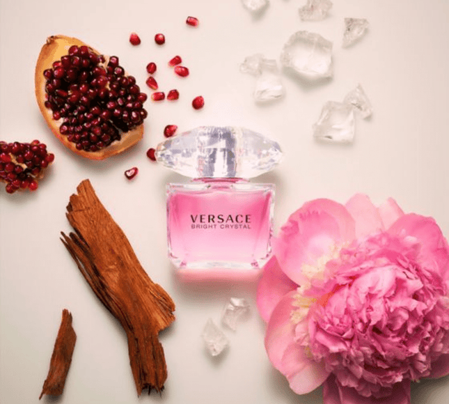 Versace Bright Crystal 90ml EDT 1.1 Premium - Perfumes Colombia