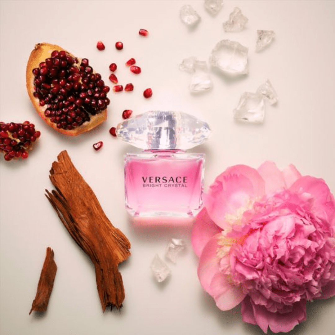 Versace Bright Crystal 90ml EDT 1.1 Premium – Perfumes Colombia