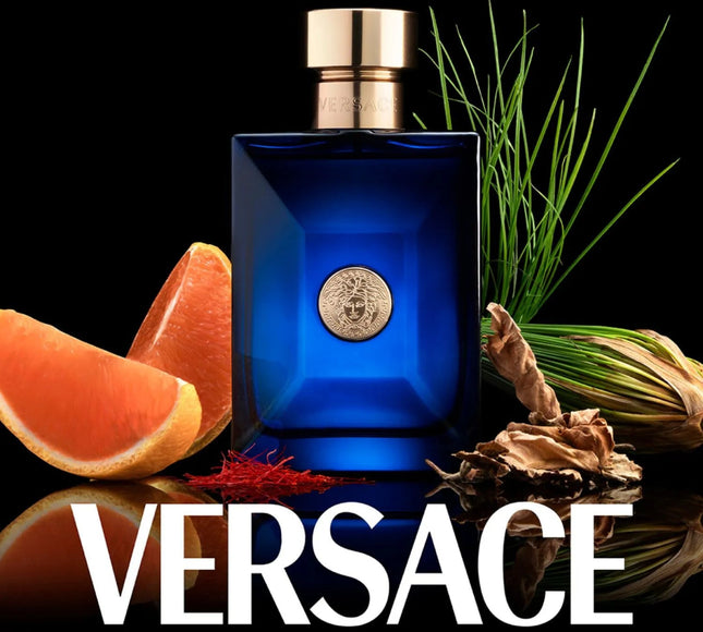 Versace Dylan Blue Men 100ml EDT 1.1 Premium - Perfumes Colombia
