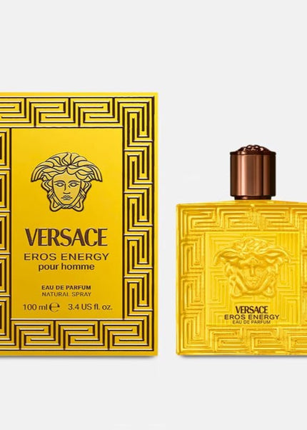 Versace Eros Energy 100ml EDP 1.1 Premium - Perfumes Colombia