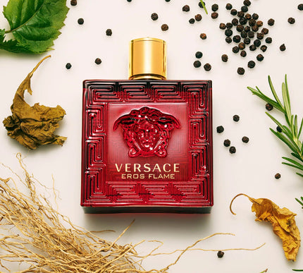 Versace Flame EDP 100ML Original - Perfumes Colombia