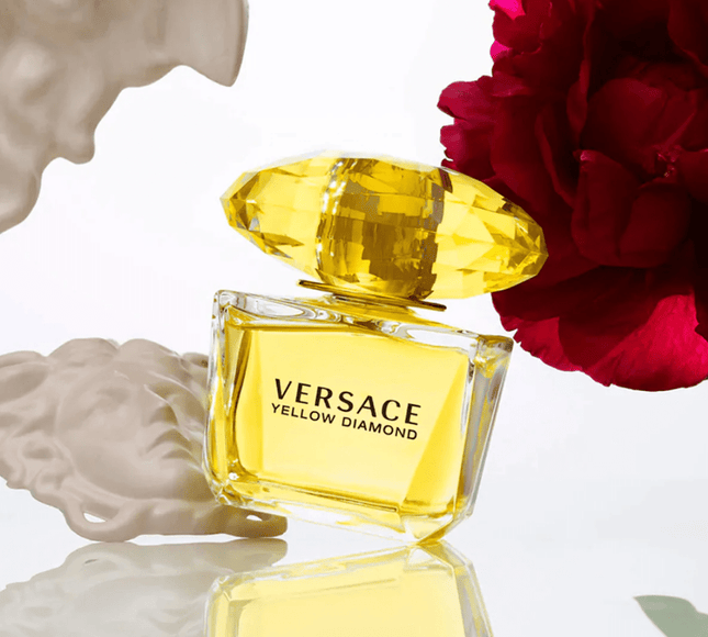 Versace Yellow Diamond 90ml EDT 1.1 Premium - Perfumes Colombia