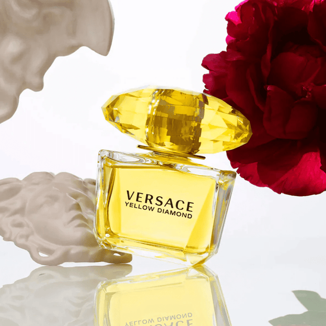 Versace Yellow Diamond 90ml EDT 1.1 Premium - Perfumes Colombia