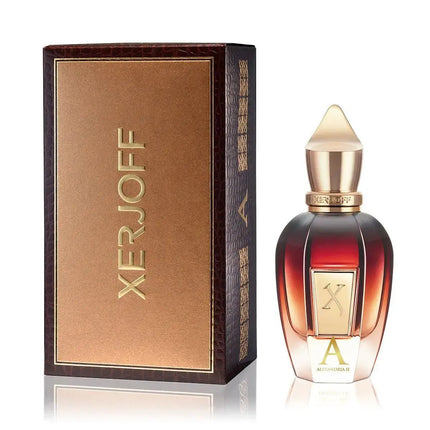 Xerjoff Alexandria II 100ml EDP 1.1 Premium - Perfumes Colombia