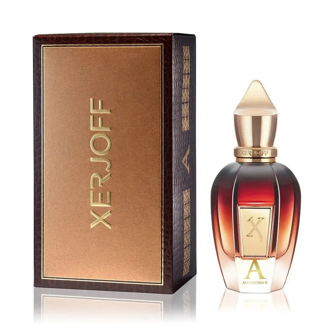 Xerjoff Alexandria II 100ml EDP 1.1 Premium - Perfumes Colombia