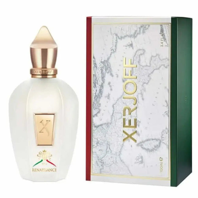 Xerjoff Renaissance 100ml EDP 1.1 Premium - Perfumes Colombia