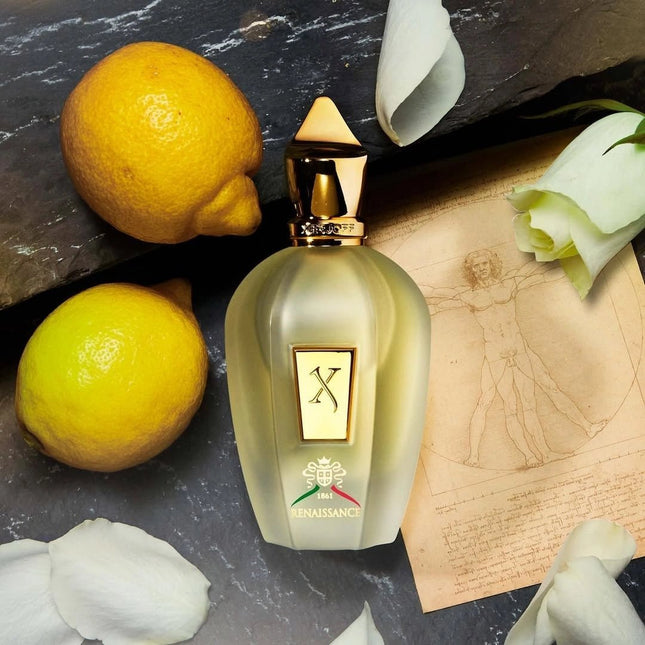 Xerjoff Renaissance 100ml EDP 1.1 Premium - Perfumes Colombia