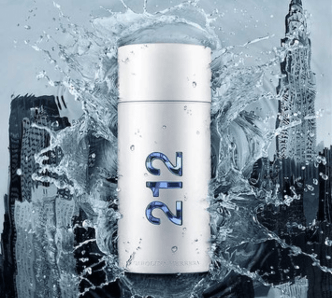 212 Men Aqua 1.1 Premium - Perfumes Colombia
