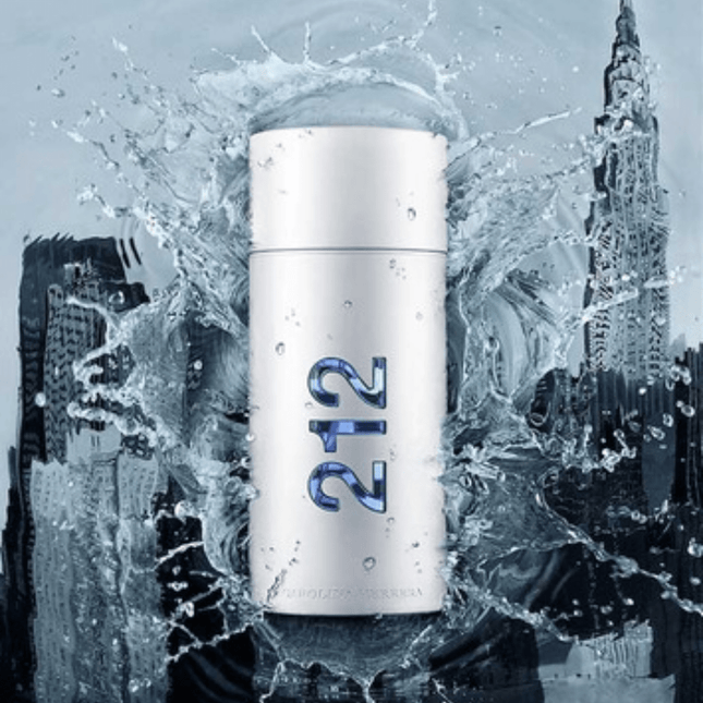 212 Men Aqua 1.1 Premium - Perfumes Colombia