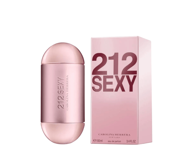 212 Sexy Carolina Herrera 1.1 Premium - Perfumes Colombia