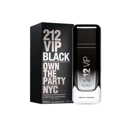 212 VIP Black 1.1 Premium - Perfumes Colombia