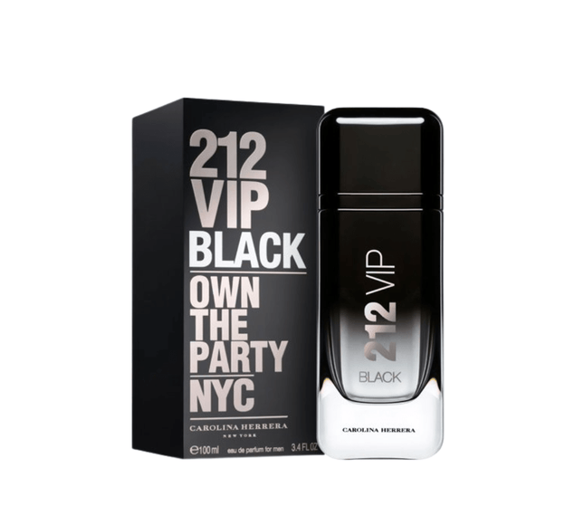 212 VIP Black 1.1 Premium - Perfumes Colombia