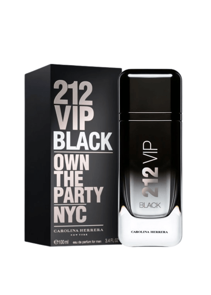 212 VIP Black 1.1 Premium - Perfumes Colombia