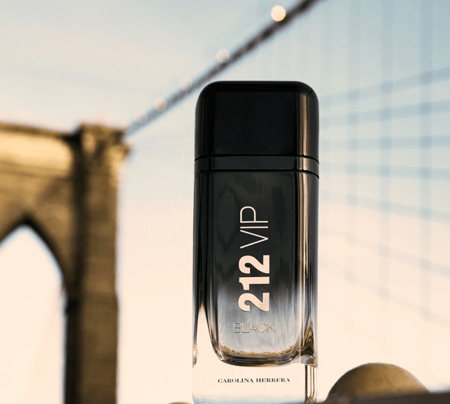 212 VIP Black 1.1 Premium - Perfumes Colombia