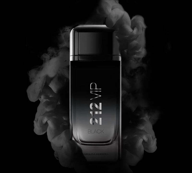 212 VIP Black 1.1 Premium - Perfumes Colombia