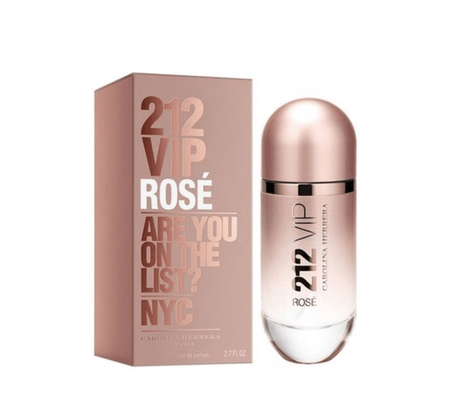 212 VIP Rosé Carolina Herrera 1.1 Premium - Perfumes Colombia