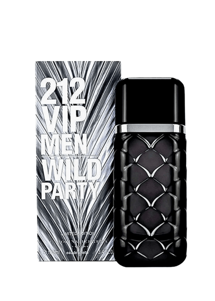 212 VIP Wild Party 1.1 Premium - Perfumes Colombia