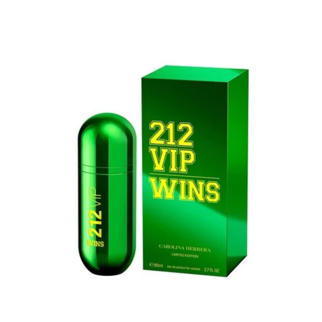 212 VIP Wins Carolina Herrera 1.1 Premium