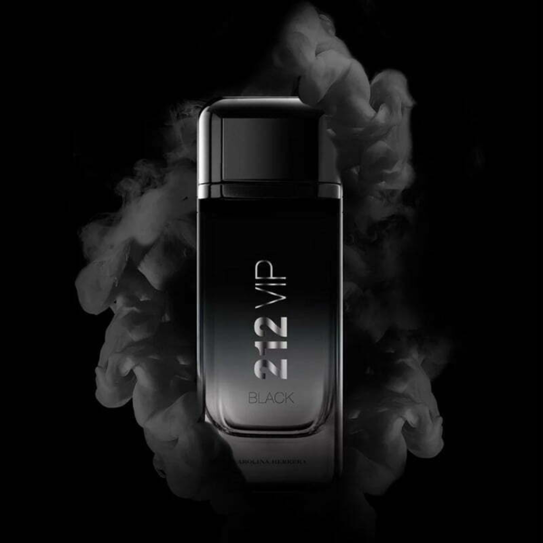 212 VIP Black 1.1 Premium Perfumes Colombia