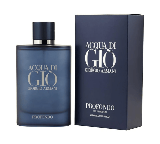 Acqua Di Gio Profondo 1.1 Premium - Perfumes Colombia