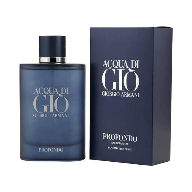 Acqua Di Gio Profondo 1.1 Premium - Perfumes Colombia