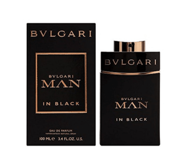 Bvlgari Man In Black Eau Parfum 1.1 Premium - Perfumes Colombia