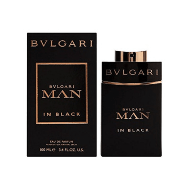 Bvlgari Man In Black Eau Parfum 1.1 Premium - Perfumes Colombia
