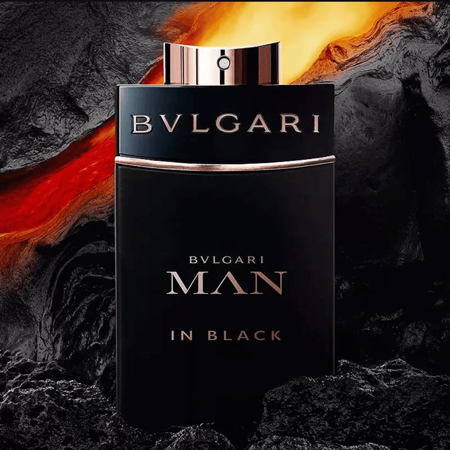 Bvlgari Man In Black Eau Parfum 1.1 Premium - Perfumes Colombia