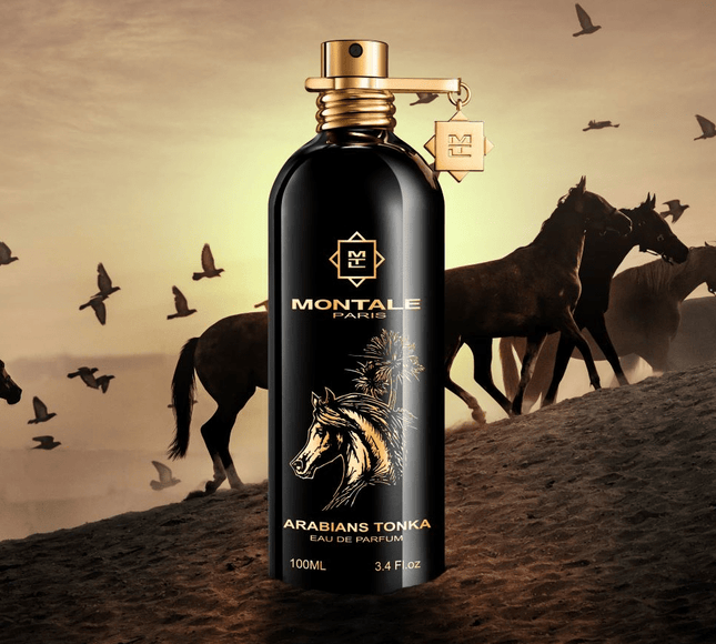 Montale Arabians Tonka 1.1 premium - Perfumes Colombia