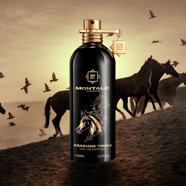 Montale Arabians Tonka 1.1 premium - Perfumes Colombia