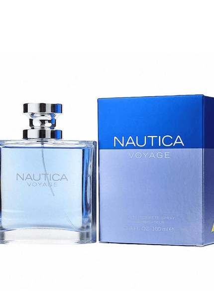 Nautica Voyage EDT 100ML - Perfumes Colombia
