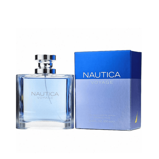 Nautica Voyage EDT 100ML - Perfumes Colombia
