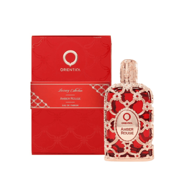 Orientica Amber Rouge 1.1 Premium - Perfumes Colombia