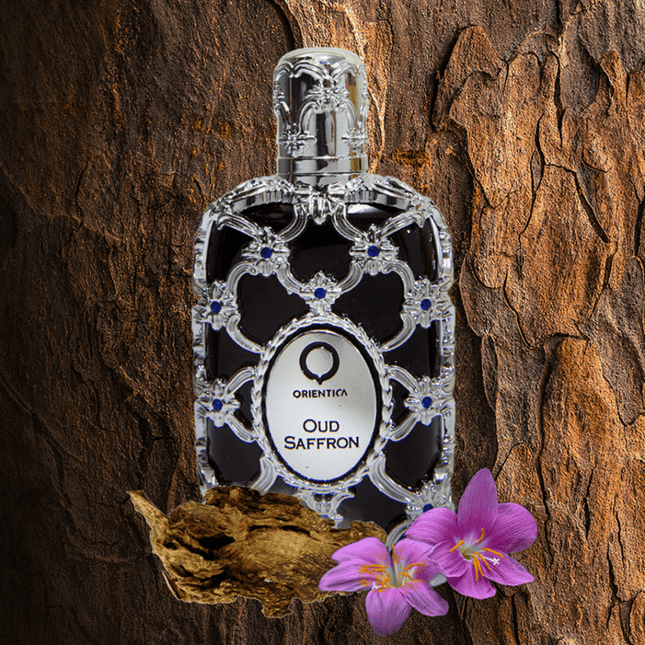 Orientica Oud Saffron 1.1 premium - Perfumes Colombia