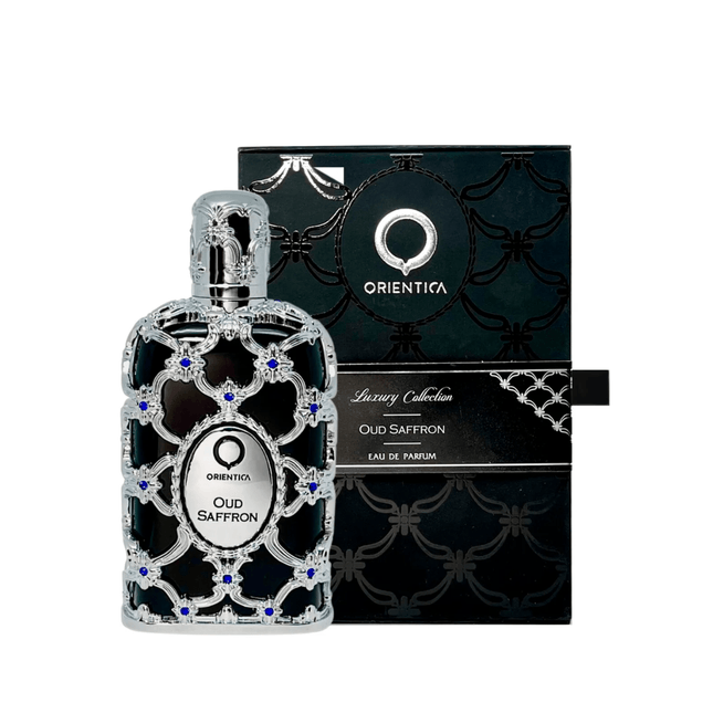 Orientica Oud Saffron 1.1 premium - Perfumes Colombia